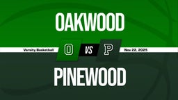 11/22 Highlights vs Oakwood