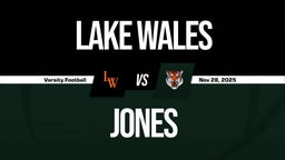 11/28 Highlights vs Lake Wales