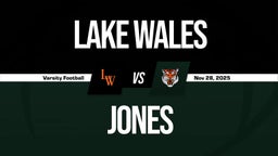 11/28 Highlights @ Jones