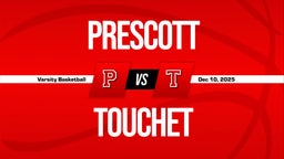 12/9 Highlights vs Prescott