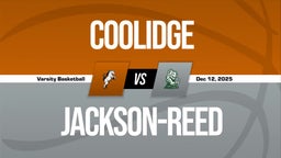 12/12 Highlights @ Jackson-Reed