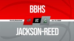 01/12 Highlights @ Jackson-Reed