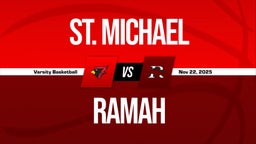 11/22 Highlights vs St. Michael