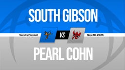 11/28 Highlights vs South Gibson