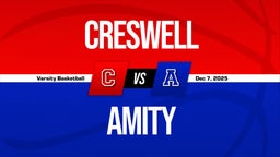 12/6 Highlights vs Creswell