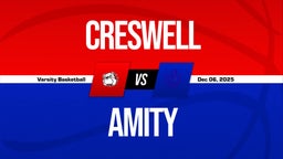 12/6 Highlights vs Creswell