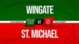11/22 Highlights @ St. Michael