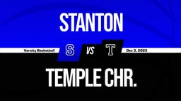 12/2 Highlights vs Stanton