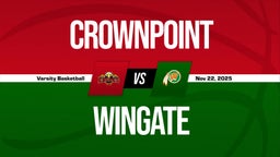 11/22 Highlights @ Wingate