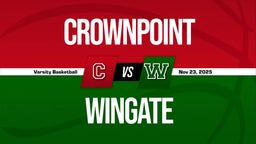 11/22 Highlights vs Crownpoint