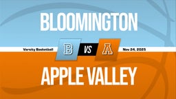 11/24 Highlights vs Bloomington