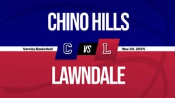 11/24 Highlights vs Chino Hills