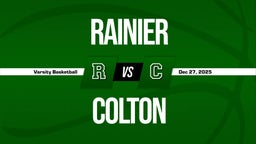 12/27 Highlights vs Rainier