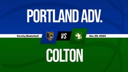 12/29 Highlights vs Portland Adv.