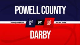01/17 Highlights vs Powell County