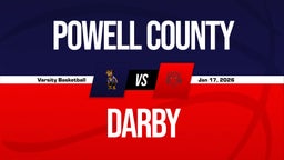 01/17 Highlights vs Powell County