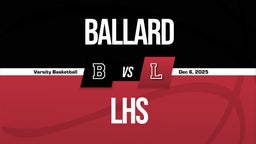 12/5 Highlights @ LHS