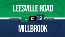 12/18 Highlights vs Leesville Road