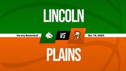 12/19 Highlights @ Plains