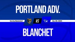 12/9 Highlights @ Blanchet