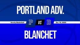 12/9 Highlights vs Portland Adv.