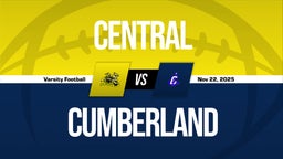 11/22 Highlights vs Central