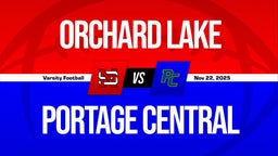 11/22 Highlights vs Orchard Lake