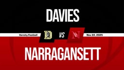 11/22 Highlights vs Davies