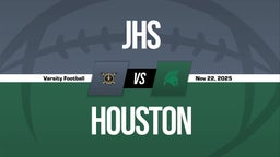 11/22 Highlights vs JHS
