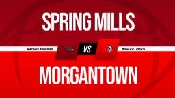 11/22 Highlights vs Spring Mills
