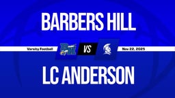 11/22 Highlights @ LC Anderson