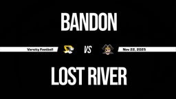 11/22 Highlights vs Bandon