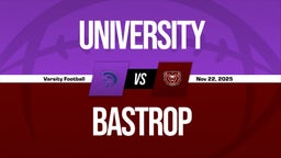 11/22 Highlights @ Bastrop