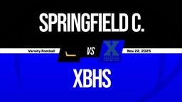 11/22 Highlights vs Springfield C.