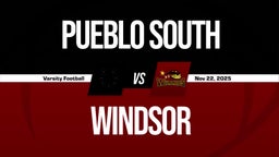 11/22 Highlights vs Pueblo South