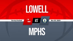 11/22 Highlights @ MPHS