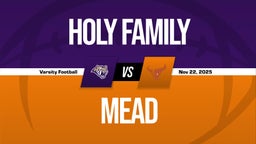 11/22 Highlights vs Holy Family