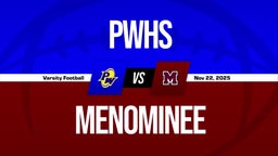 11/22 Highlights @ Menominee