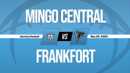 11/22 Highlights vs Mingo Central