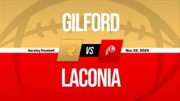 11/22 Highlights vs Gilford