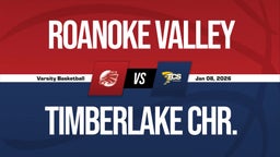 01/8 Highlights vs Roanoke Valley