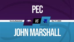 12/11 Highlights vs PEC