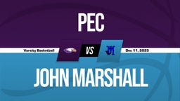 12/11 Highlights @ John Marshall