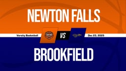 12/23 Highlights vs Newton Falls