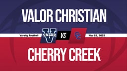 11/29 Highlights vs Valor Christian