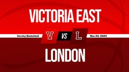 11/24 Highlights vs Victoria East