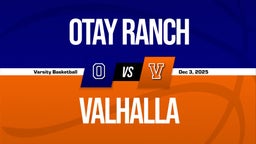 12/2 Highlights vs Otay Ranch