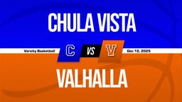 12/11 Highlights vs Chula Vista