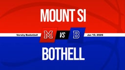 01/9 Highlights vs Mount Si