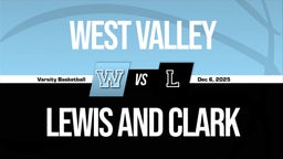 12/6 Highlights vs West Valley